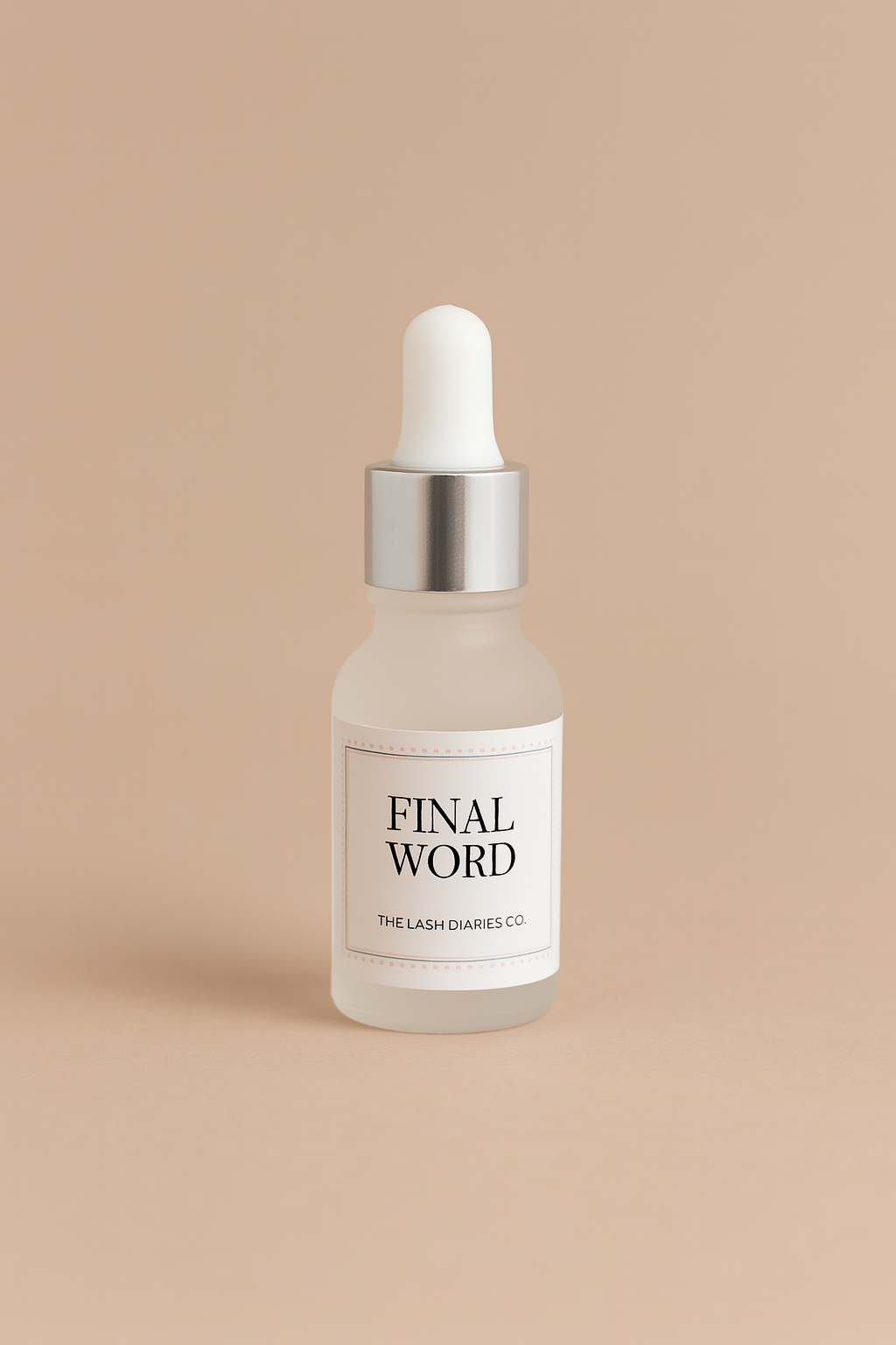 Final Word